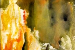 Bewegung 3 (18 x 21 cm)