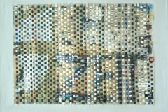 Zeit 2000 (120 x 100 cm)