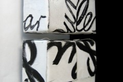 Meer/Heine ( je 30 x 30 x 12 cm)