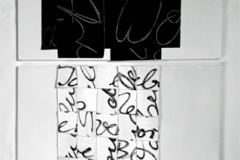 Schwarz-weiß-100-x-50-cm