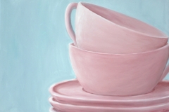 Gestapelt für 2 (120 x 70 cm)