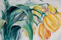 Tulpen 2 (120 x 80 cm)
