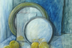 Eitle Früchte (120 x 100 cm)