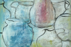 Krüge 1 (100 x 80 cm)