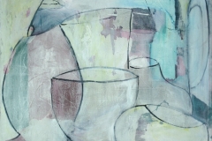 Krüge 2 (100 x 80 cm)