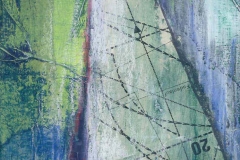 Segel Collage 2 (12 x 12 cm)