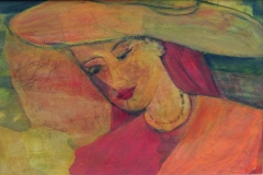 Behuetet (50 x 70 cm)