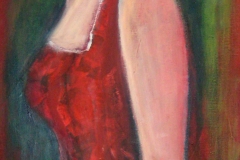Amelie (90 x 30 cm)