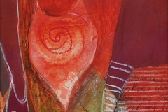 Womens shoes (16 x 16 cm)